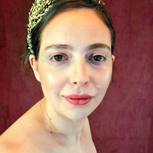 Diadema de comunión