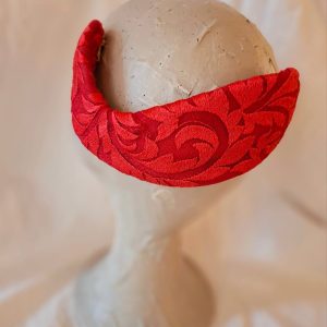 Tocado ceremonia modelo L