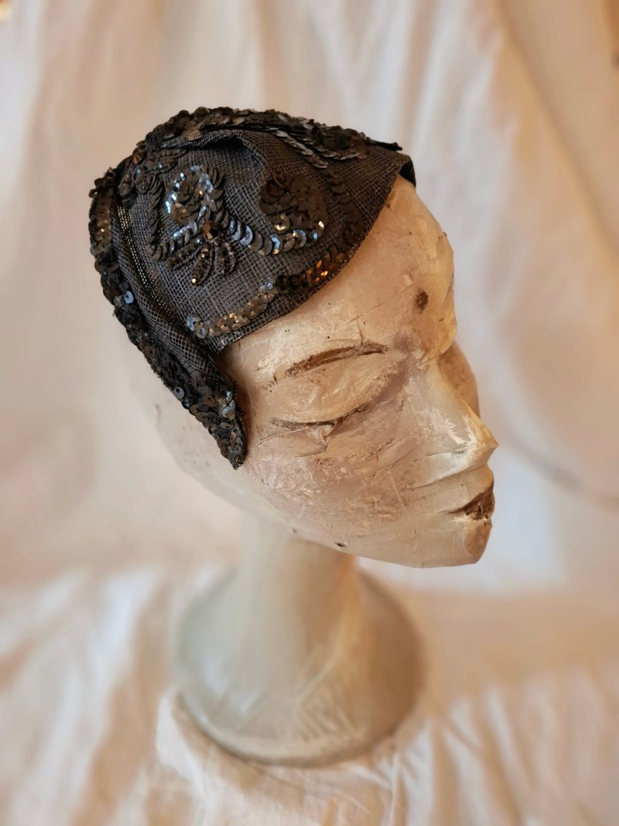 Tocado ceremonia noche