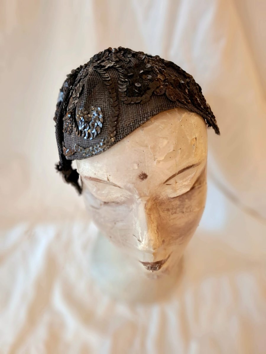 Tocado ceremonia noche