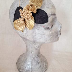 Tocado floral Calista